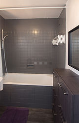 Appartement Puteaux - Salle de bain