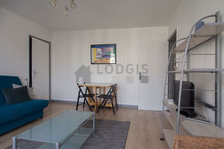 Wohnung Puteaux - Wohnzimmer