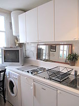 Apartamento Paris 11° - Cozinha