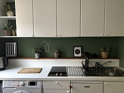 Apartamento Paris 11° - Cozinha