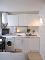 Apartment Paris 11° - Kitchen