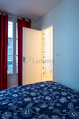 Apartamento París 7° - Dormitorio