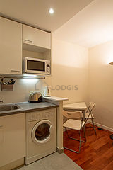 Apartment Paris 7° - Kitchen