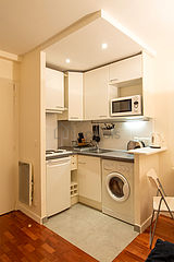Appartamento Parigi 7° - Cucina