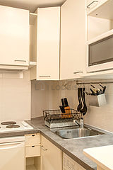 Appartamento Parigi 7° - Cucina