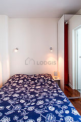 Appartement Paris 7° - Chambre