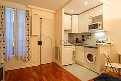 Appartement Paris 7° - Séjour