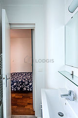 Wohnung Paris 7° - Badezimmer