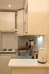 Wohnung Paris 7° - Küche