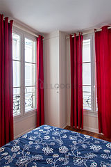 Wohnung Paris 7° - Schlafzimmer