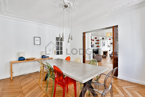 Apartment Paris 4° - 