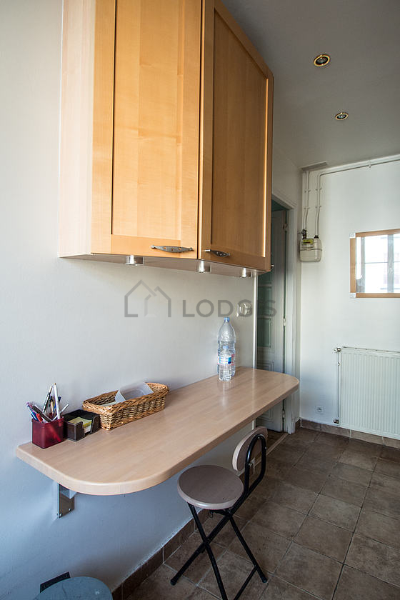 Apartment Paris 4° - 