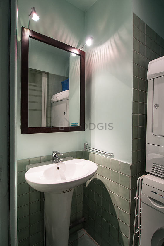 Apartment Paris 4° - 