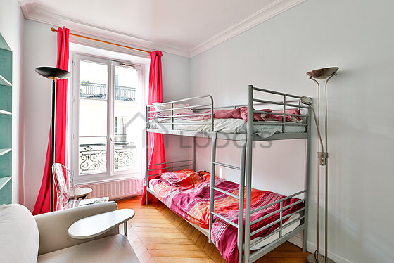 Appartement Paris 4° - 