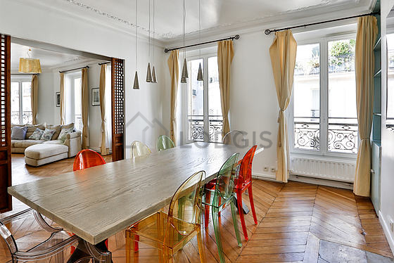 Appartement Paris 4° - 