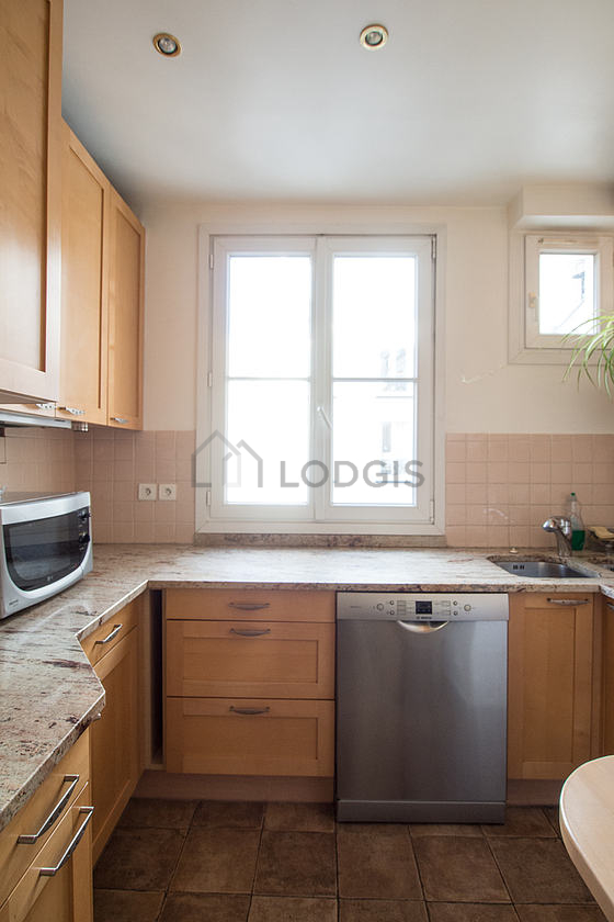 Appartement Paris 4° - 