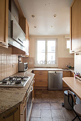 Apartamento París 4° - Cocina