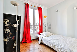 Apartamento Paris 4° - Quarto 3