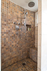 Apartment Paris 4° - Bathroom