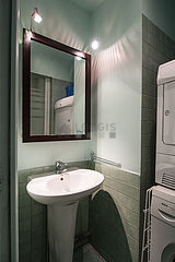 Appartamento Parigi 4° - Sala da bagno 2