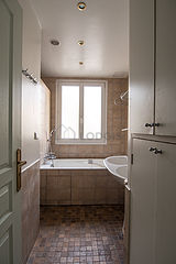 Appartamento Parigi 4° - Sala da bagno