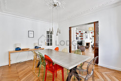 Appartamento Parigi 4° - Sala da pranzo