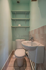 Appartamento Parigi 4° - WC 2
