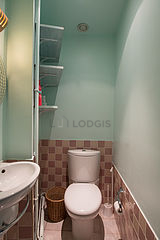Appartement Paris 4° - WC