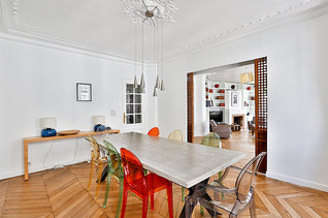 Appartement 3 chambres Paris 4° Saint Paul