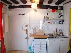 Apartment Paris 5° - Kitchen