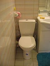 Appartement Paris 5° - Salle de bain