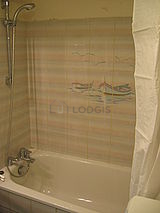 Wohnung Paris 5° - Badezimmer