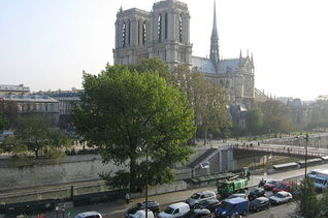 Quartier Latin Париж Paris 5° студия