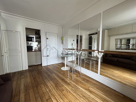 Appartamento Parigi 18° - 