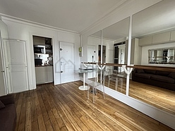 Apartamento Paris 18° - Salaõ