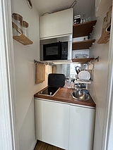 Appartamento Parigi 18° - Cucina