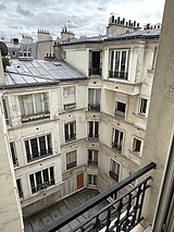 Appartamento Parigi 18° - Soggiorno