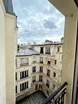 Appartement Paris 18° - Séjour