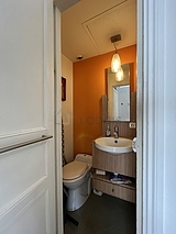 Appartement Paris 18° - WC
