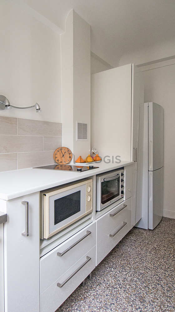 アパルトマン パリ 19区 - 