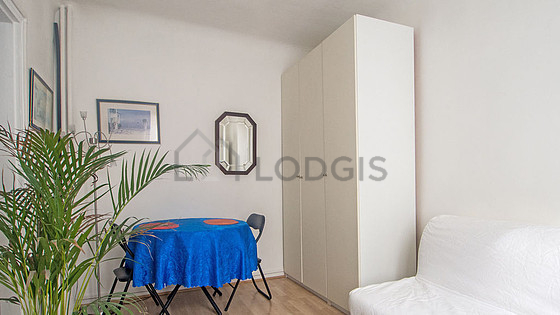 Apartamento París 19° - 