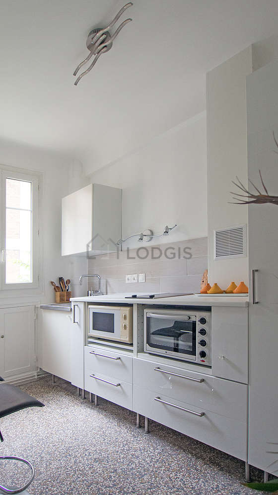 Appartamento Parigi 19° - 