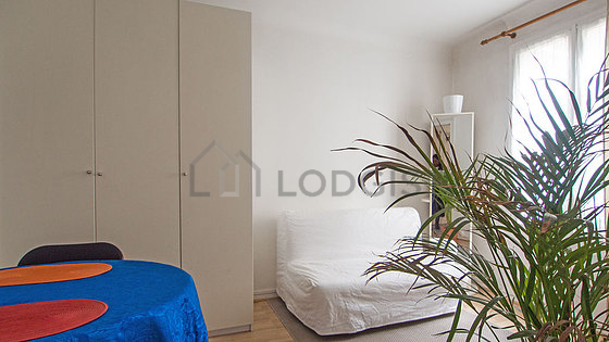 Appartement Paris 19° - 