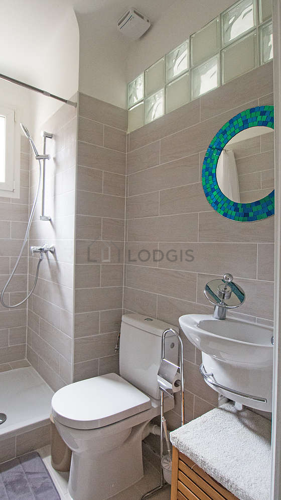 Wohnung Paris 19° - 