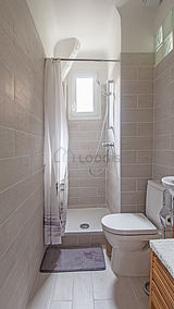 Apartamento París 19° - Cuarto de baño