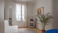 Apartamento París 19° - Salón