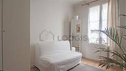 Apartamento París 19° - Salón