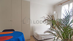 Apartamento París 19° - Salón