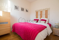 Wohnung Paris 1° - Schlafzimmer