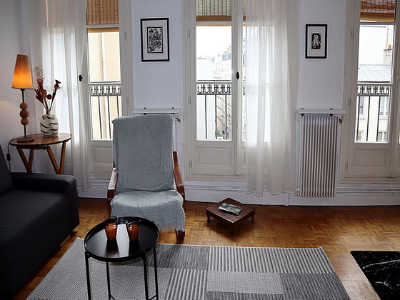 Apartamento París 11° - 